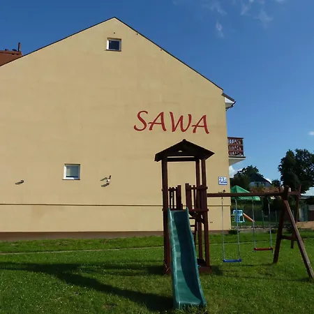 Sawa Ubytování v soukromí Ustronie Morskie