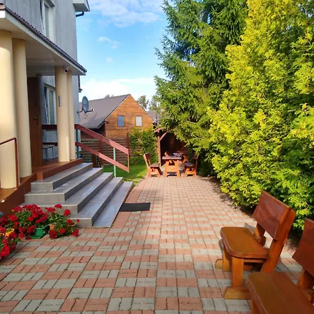 Sawa Homestay szállás Ustronie Morskie